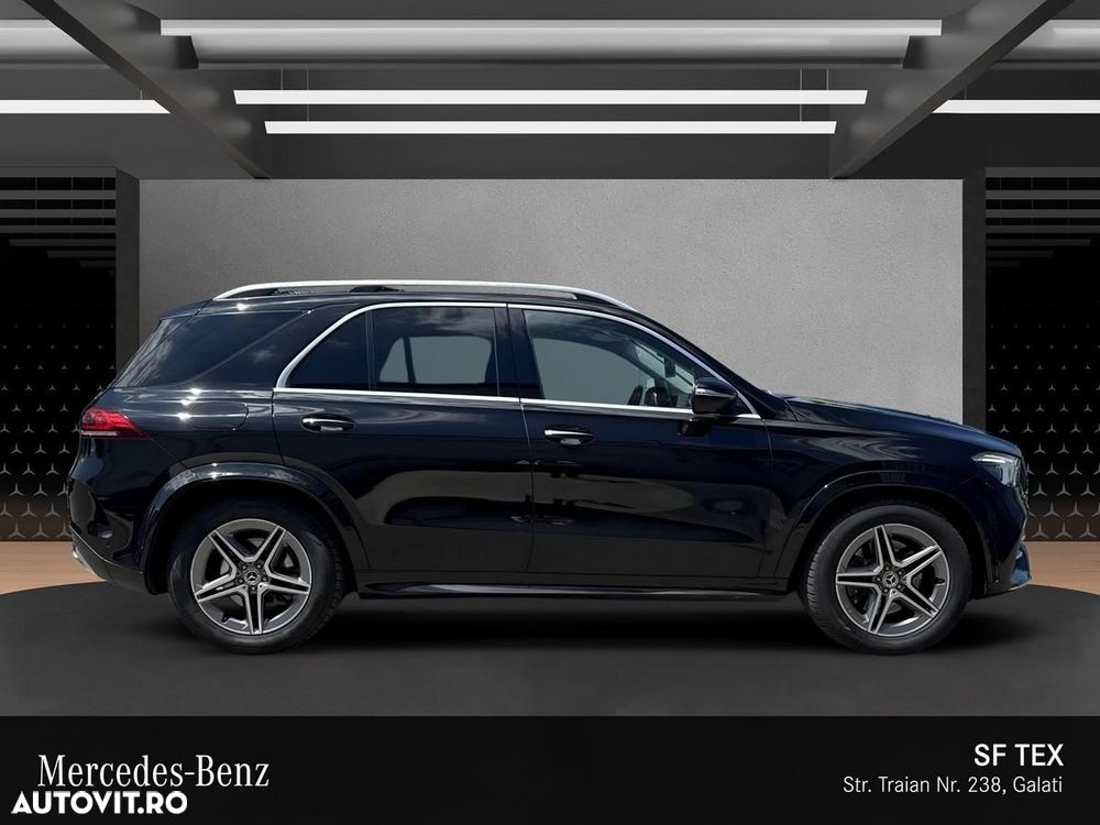 Mercedes-Benz GLE 350 d 4MATIC 9G-TRONIC AMG Line - 18