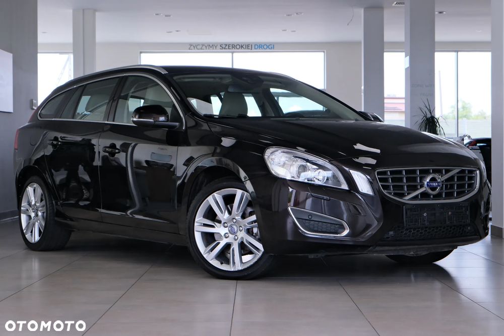 Volvo V60 - 1