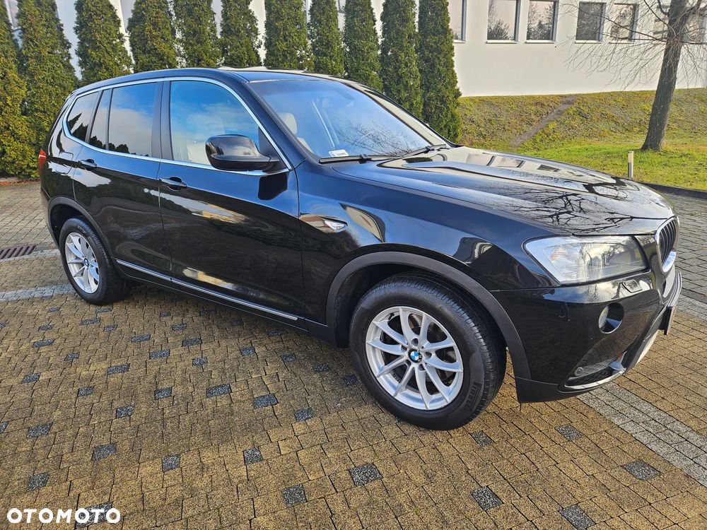 BMW X3 - 1