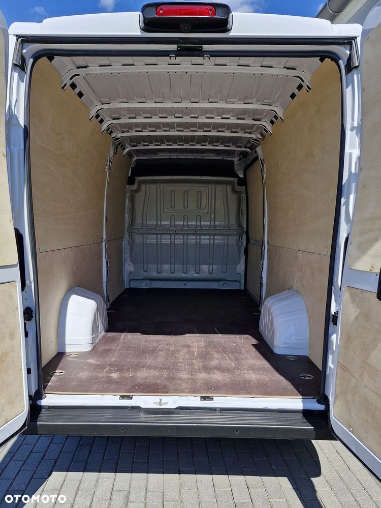 Fiat Ducato, L4H2 MAXI, SALON POLSKA, kamera cofania, tempomat, klima - 10