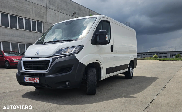 Peugeot Boxer L1H1 2.2 blueHdi 140cp