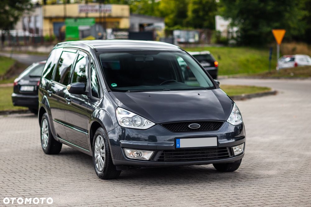 Ford Galaxy 2.0 TDCi Gold X - 5