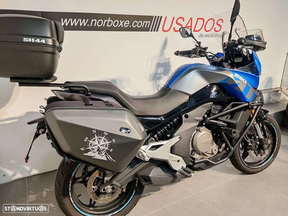 CF Moto 650MT 650MT - 2