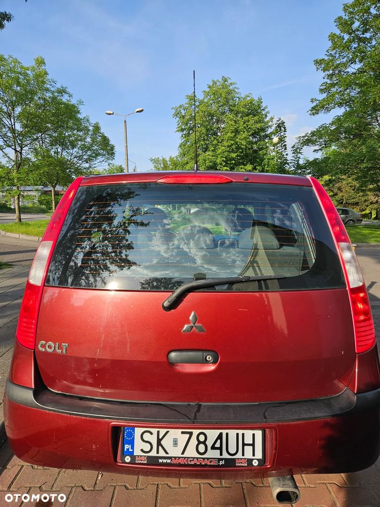 Mitsubishi Colt 1.3 Inform Spring - 6