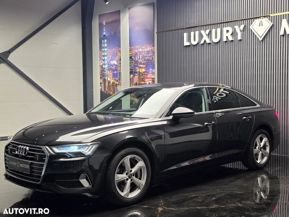 Audi A6 50 TFSI e quattro S tronic sport - 3
