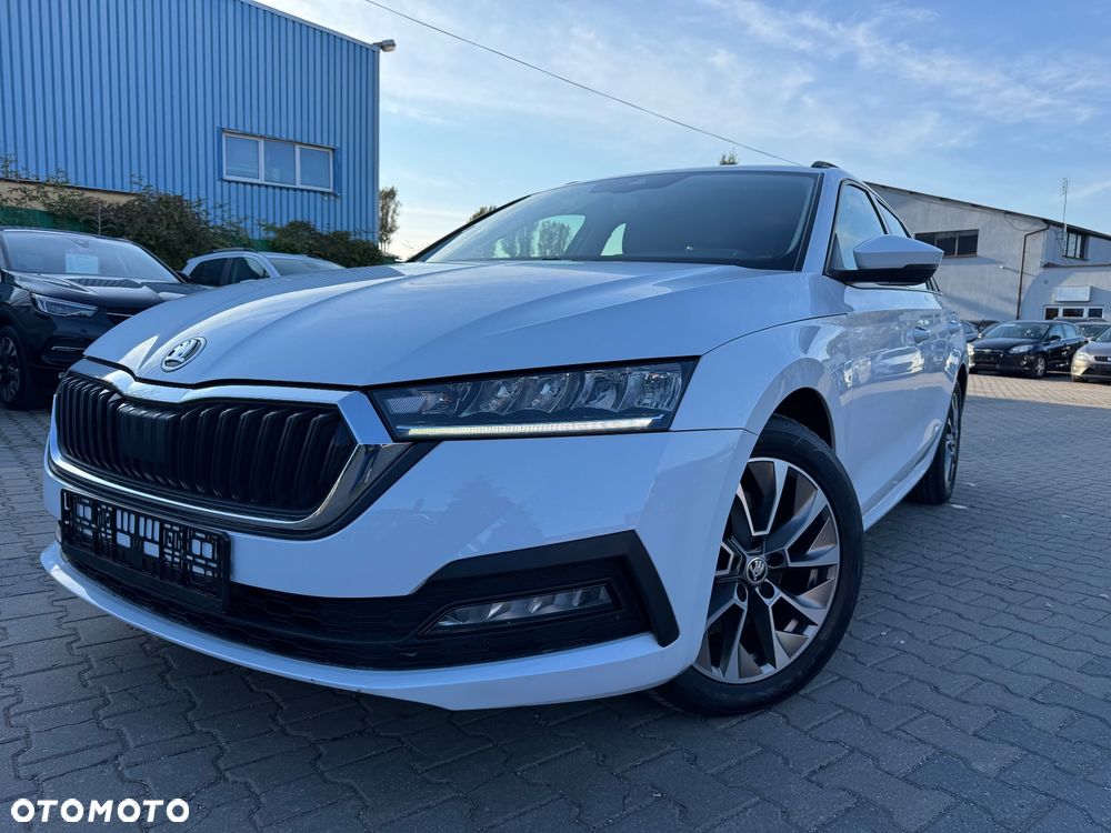 Skoda Octavia 2.0 TDI DSG 4x4 Style - 2