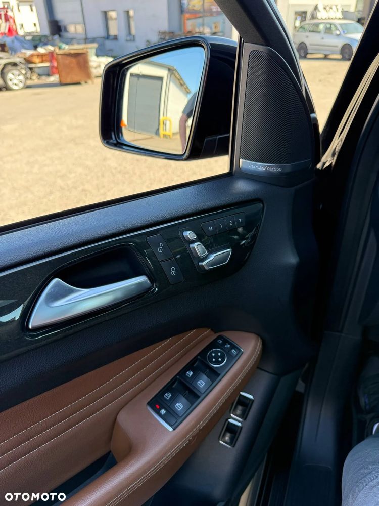 Mercedes-Benz GLE 350 d Coupe 4Matic 9G-TRONIC AMG Line - 16