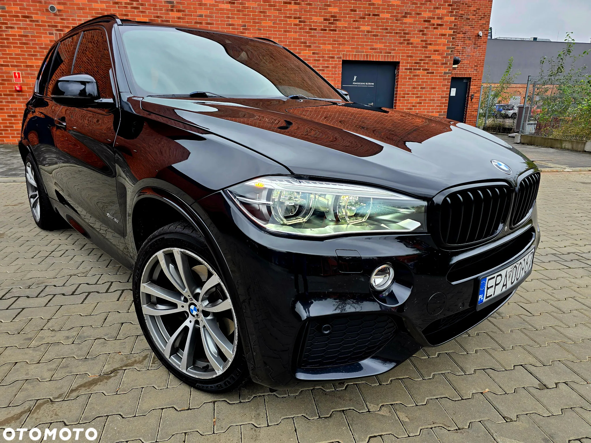 BMW X5 xDrive30d Sport-Aut - 2