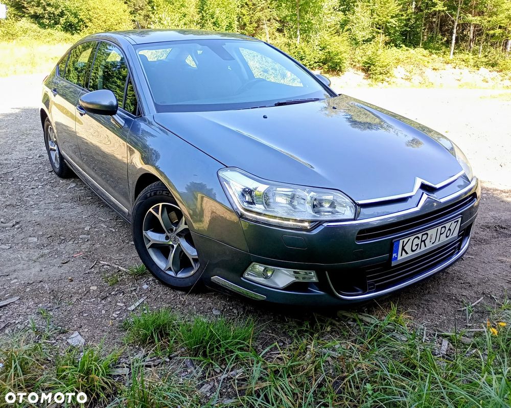 Citroën C5 HDi 135 FAP Confort - 1