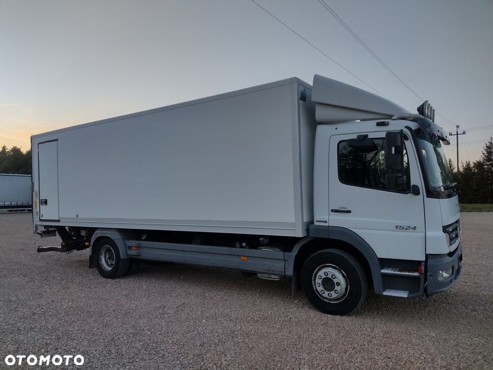 Mercedes-Benz ATEGO 1524 Chlodnia Winda - 15