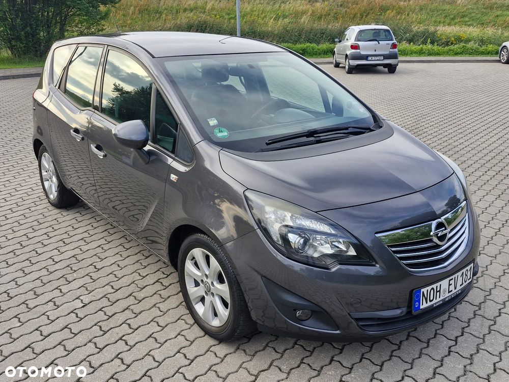 Opel Meriva 1.4 Ecoflex Innovation - 14