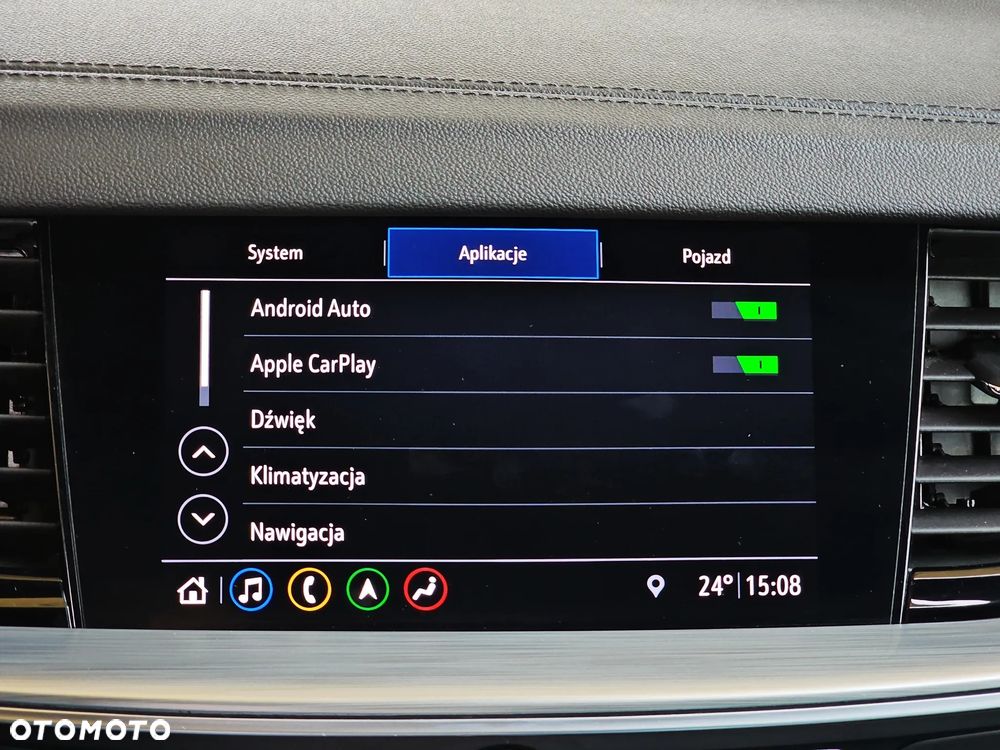 Opel Insignia 2.0 T 4x4 GSi S&S - 28