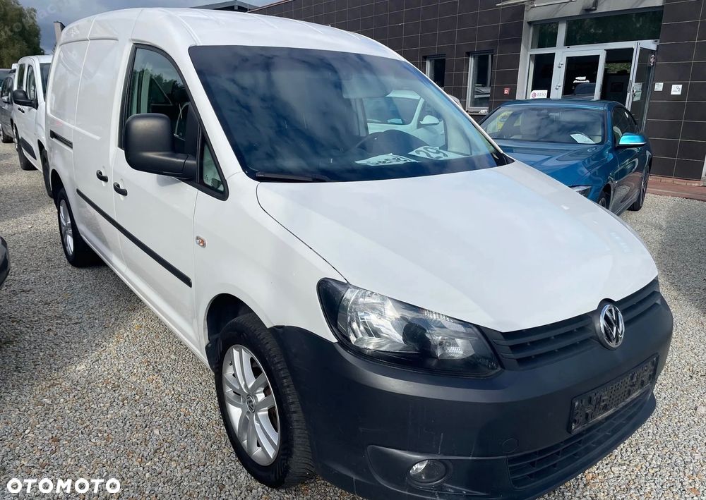Volkswagen Caddy Maxi - 3