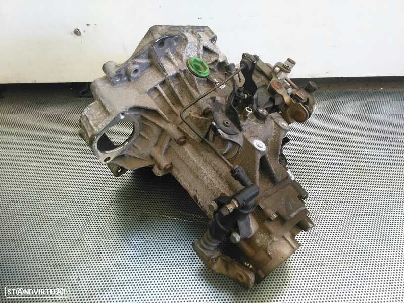 CAIXA VELOCIDADES SEAT LEON 2003 -ERT - 2