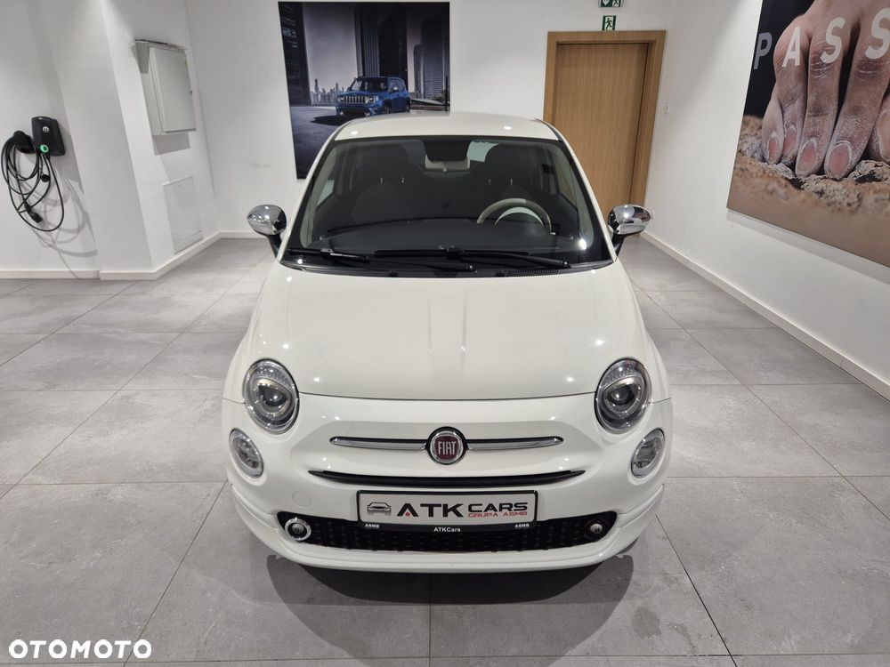 Fiat 500 1.0 Hybrid - 3