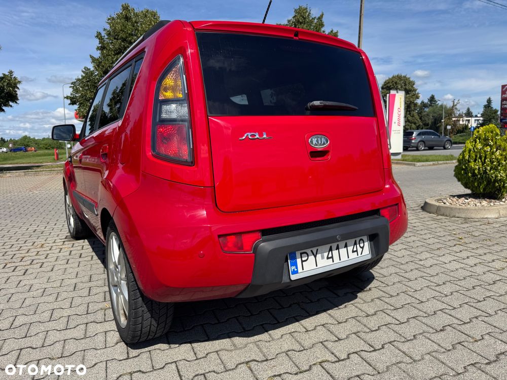 Kia Soul 1.6 M - 8