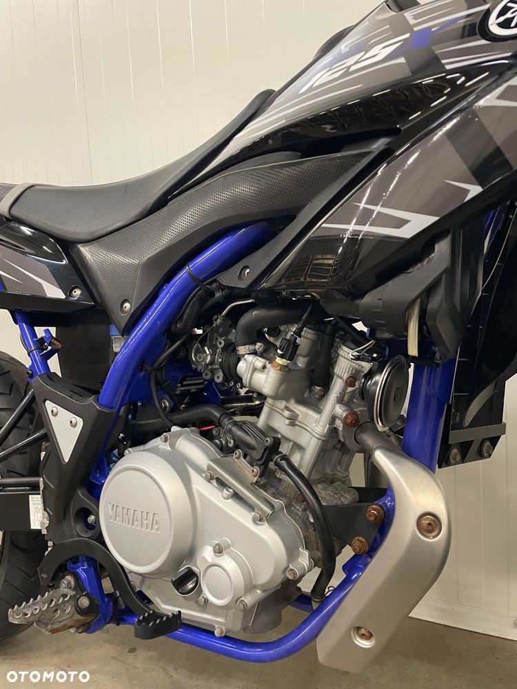 Yamaha WR - 5