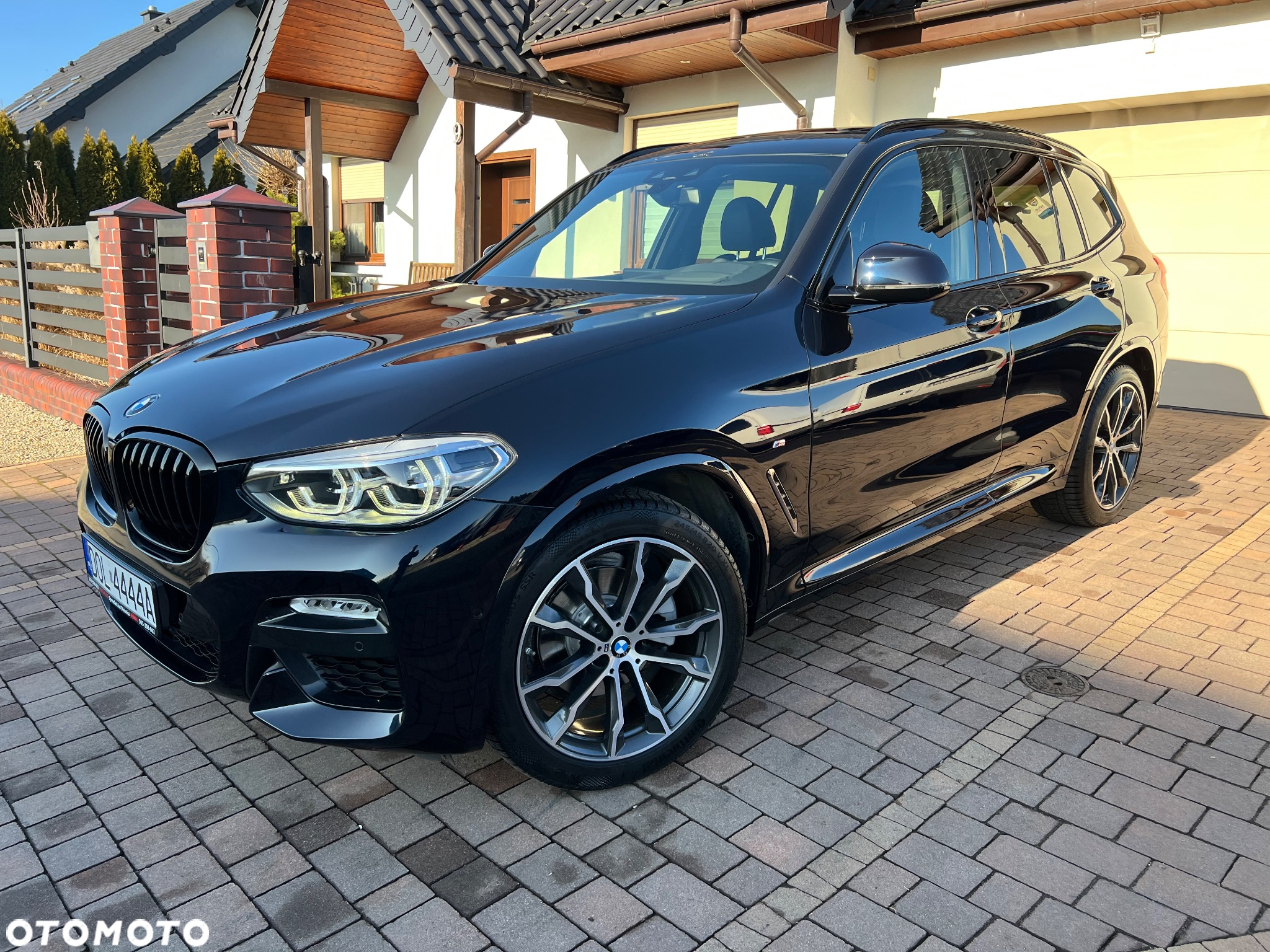 BMW X3 xDrive20d M Sport - 3