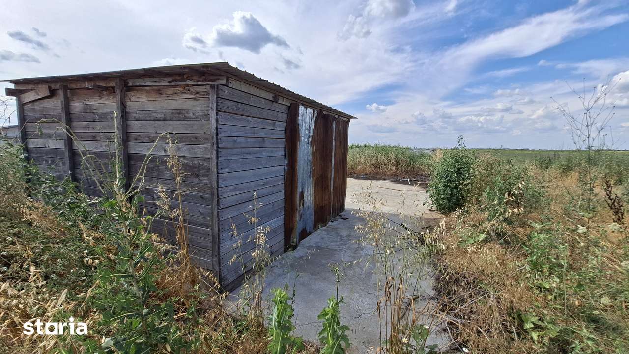 Teren  intravilan pentru constructie casa- acces asfaltat, apa curenta - Imagine principală: 5/11