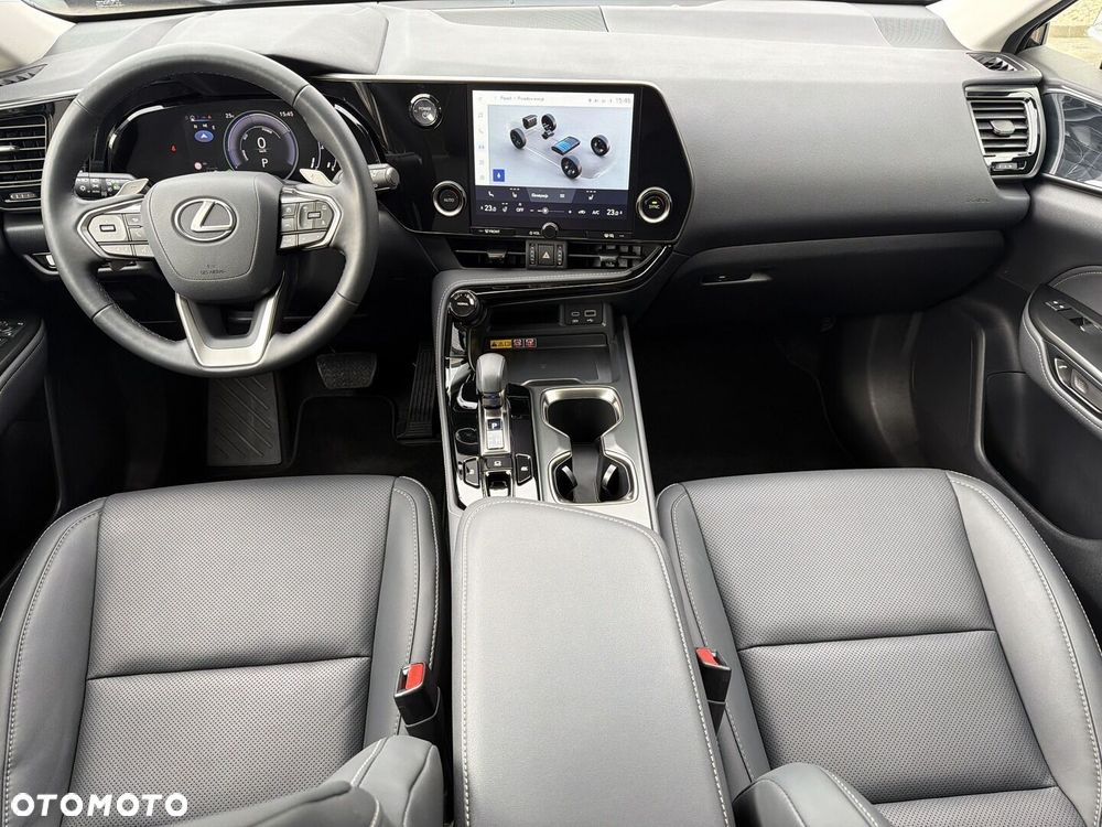 Lexus NX 350h Prestige 2WD - 13