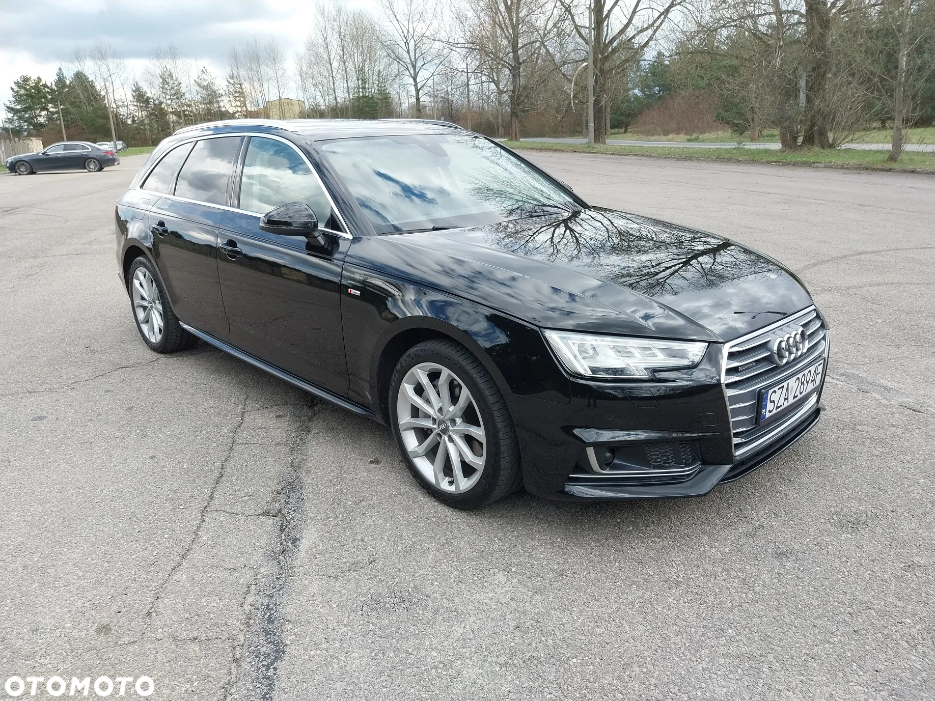 Audi A4 Avant 40 TDI S tronic S line - 5