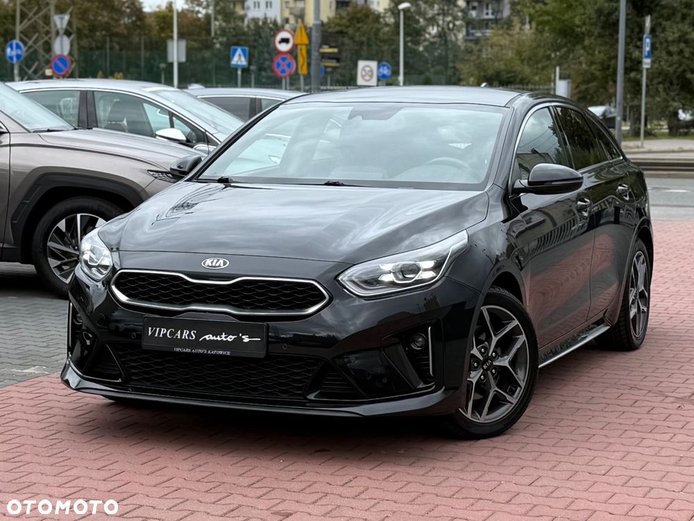 Kia ProCeed 1.5 T-GDI GT Line DCT