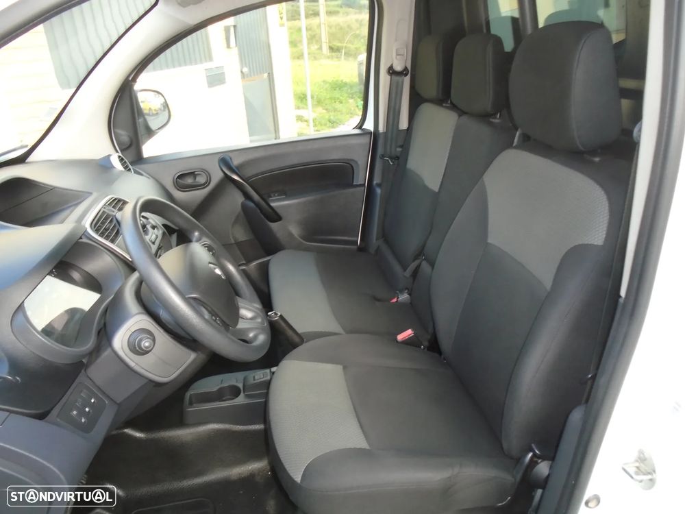 Renault Kangoo 1.5 DCI 3-LUGARES-95 CV-6V- NACIONAL-IVA DEDUTIVEL - 20