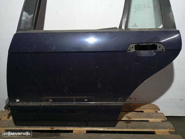 Porta Trás Esquerda  Bmw 3 Touring (e36) [1990_1997] 320i - 2