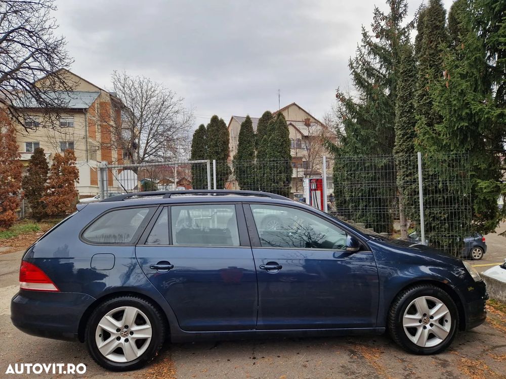 Volkswagen Golf 1.6 Highline - 9