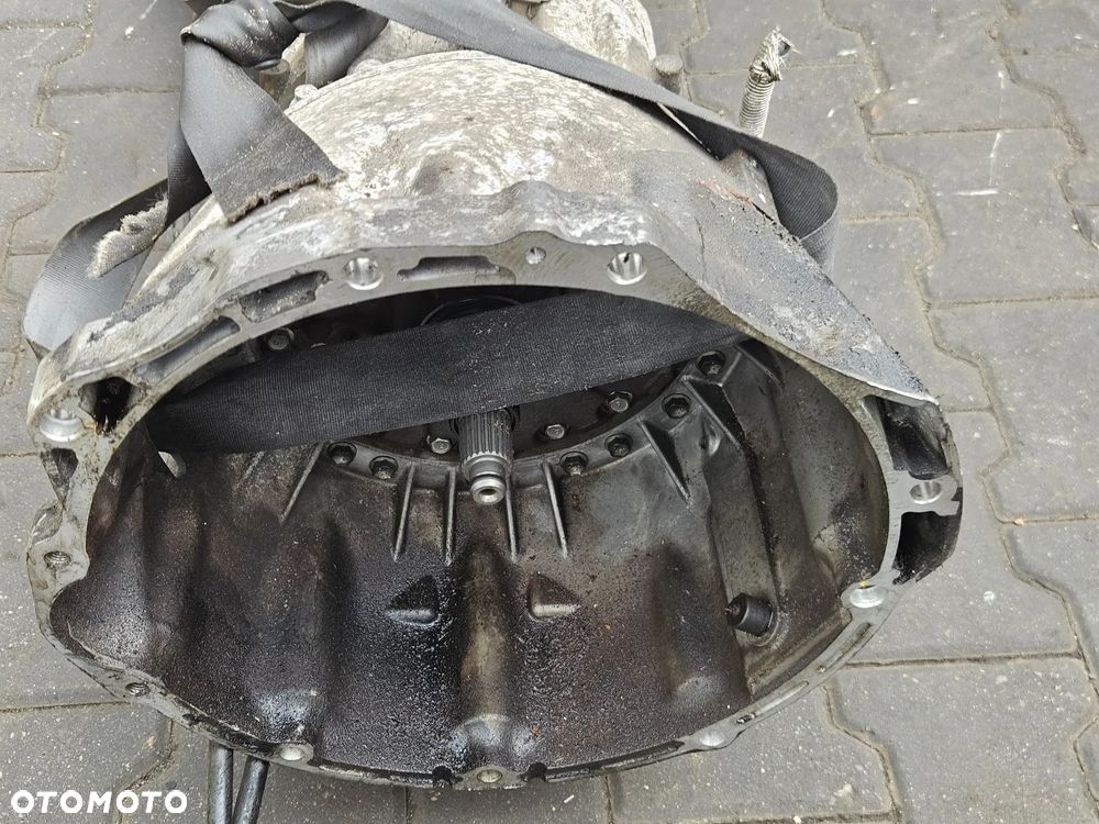 VW Pheaton Touareg I 3.0  TDI skrzynia biegów HXG 09D300038D reduktor skrzyni - 8