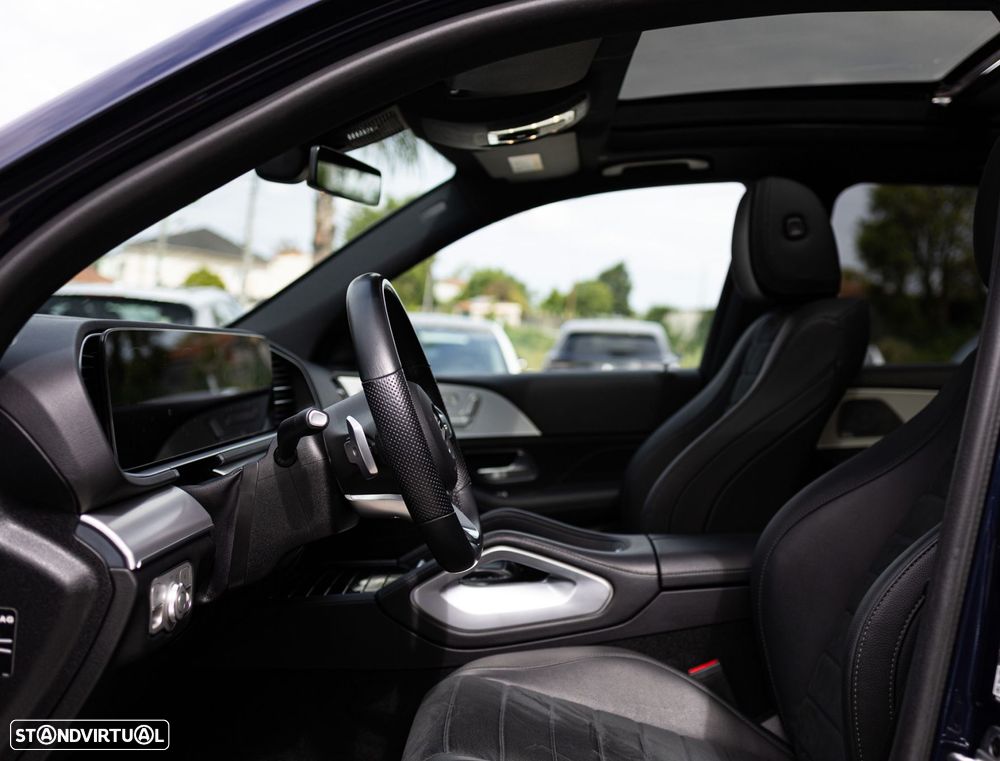 Mercedes-Benz GLE 350 de 4Matic - 24