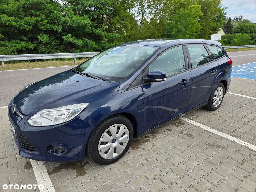 Ford Focus 1.0 EcoBoost Trend - 2