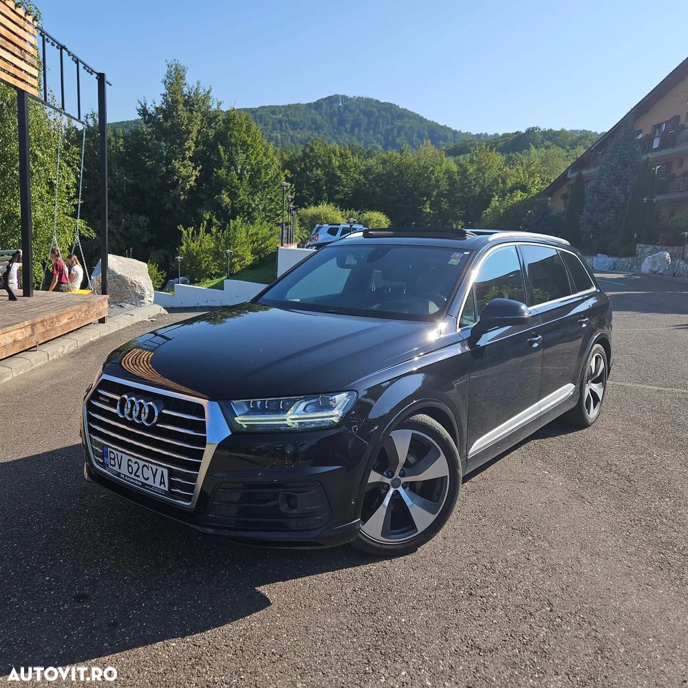 Audi Q7 3.0 TDI Quattro Tiptronic - 32