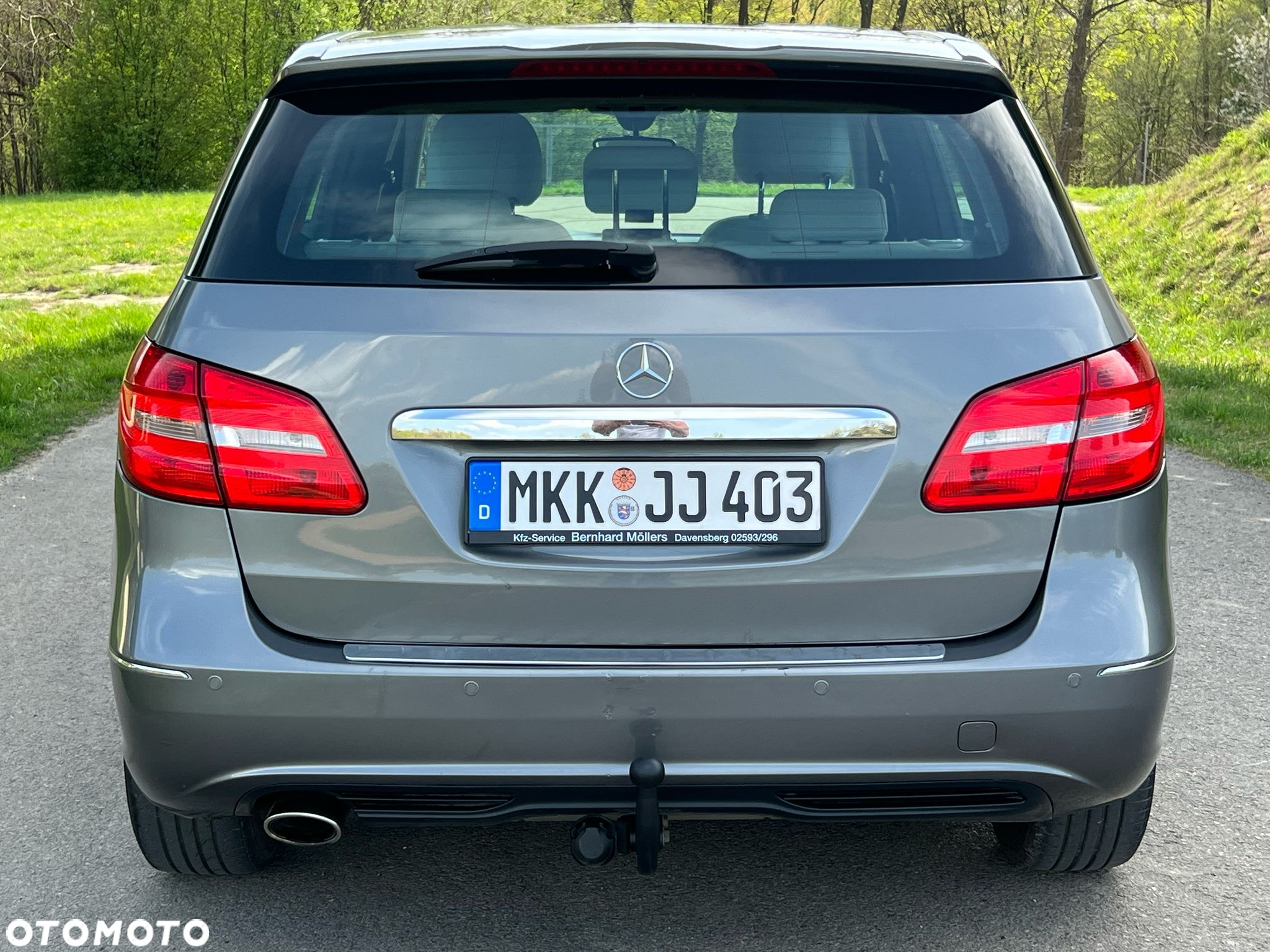 Mercedes-Benz Klasa B 180 CDI - 7