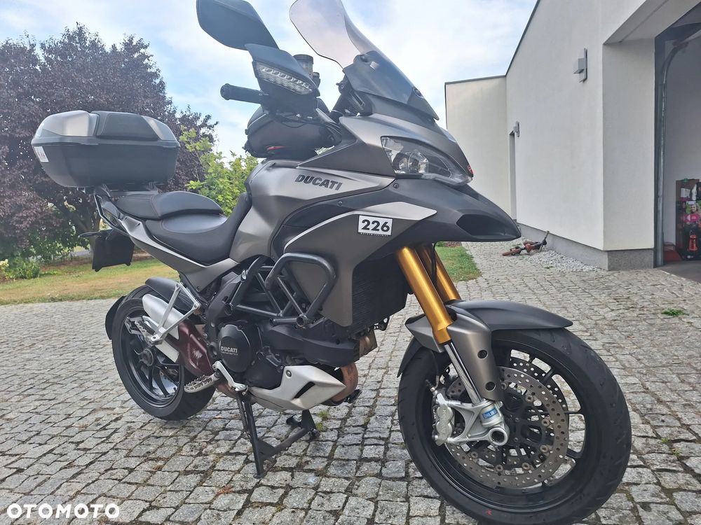 Ducati Multistrada - 4