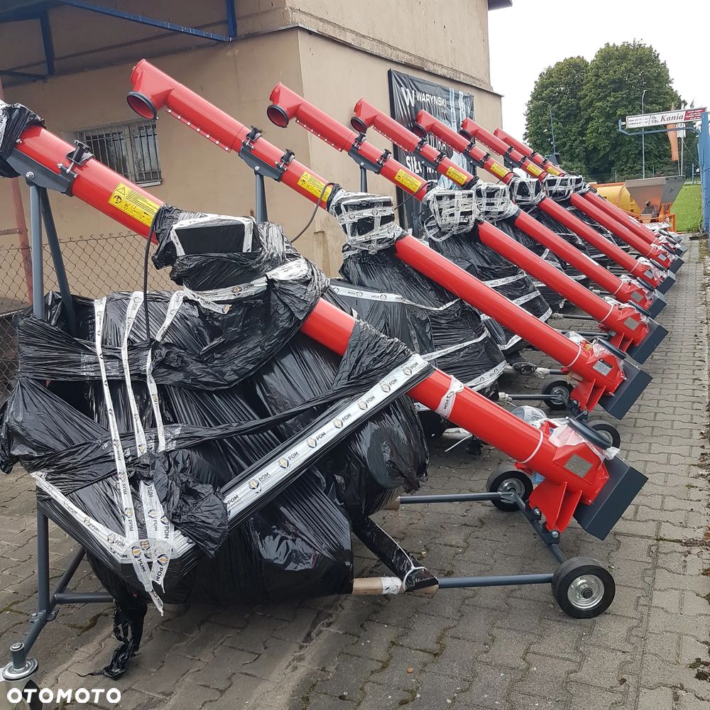 POM Augustów Separator M 502; M 502/1; M 502/2 - 4