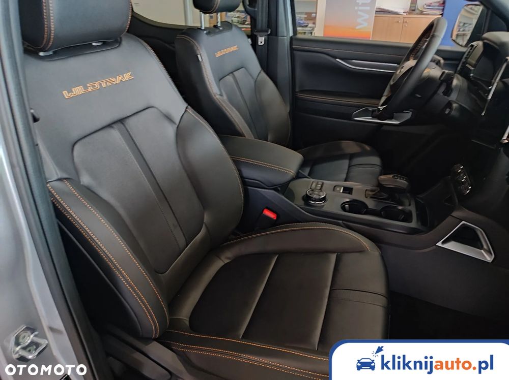 Ford Ranger 3.0 EcoBlue Turbo 4x4 DC Wildtrak - 5
