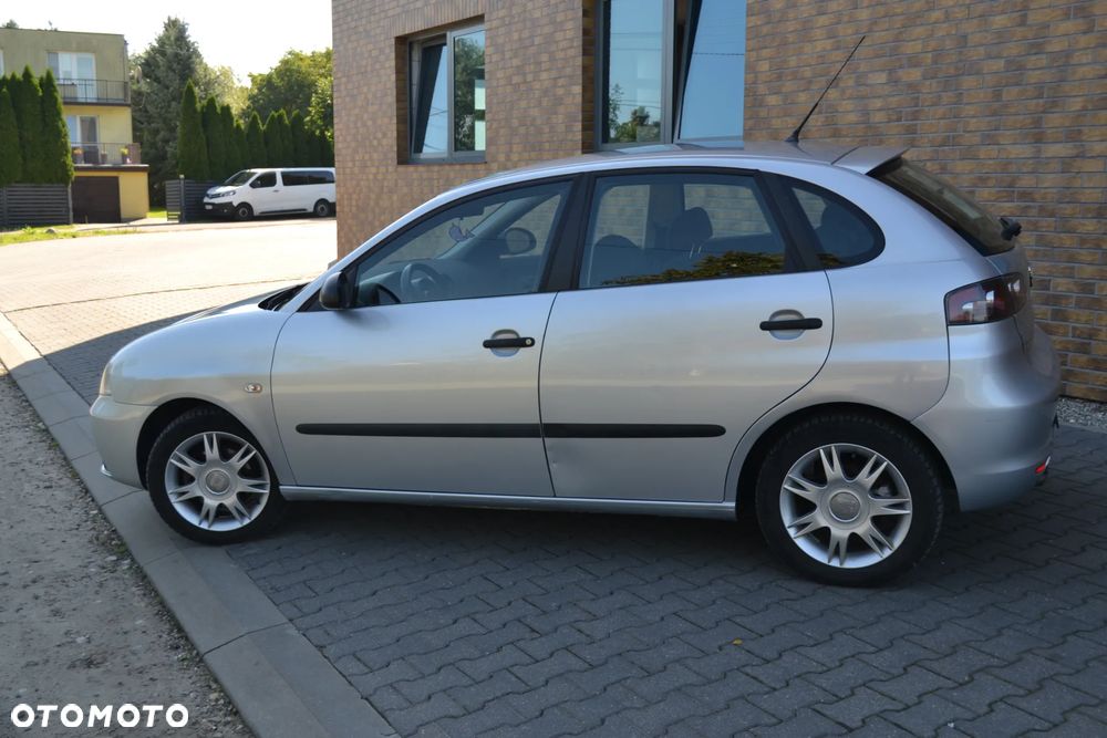 Seat Ibiza 1.9 TDI Comfort Edition - 10