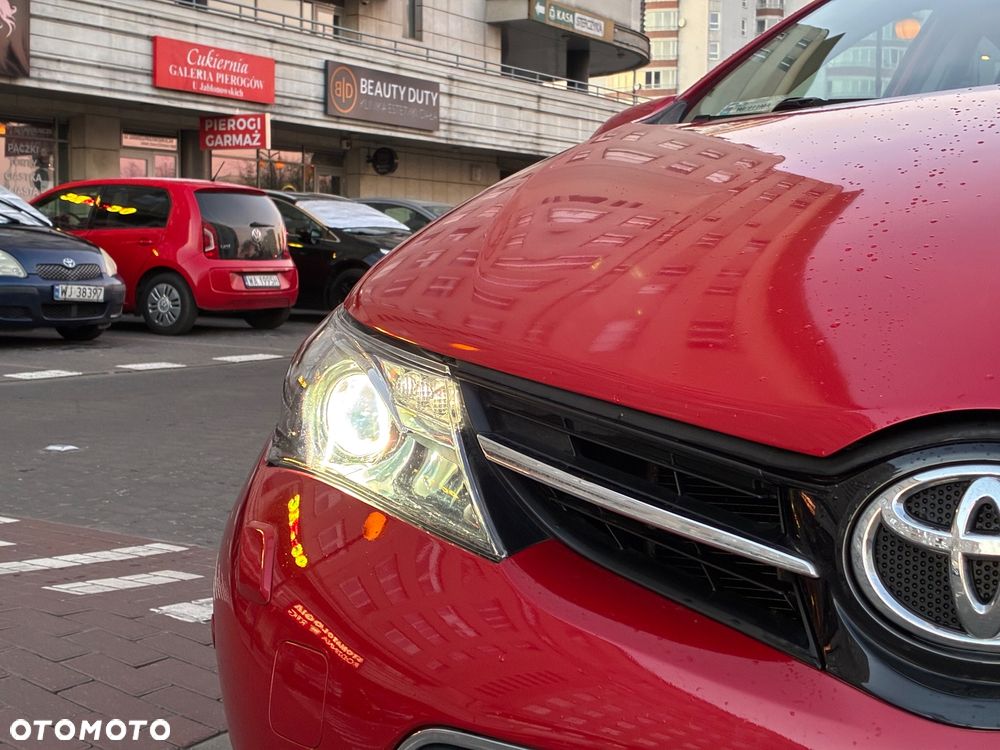 Toyota Auris 1.6 Dynamic - 16