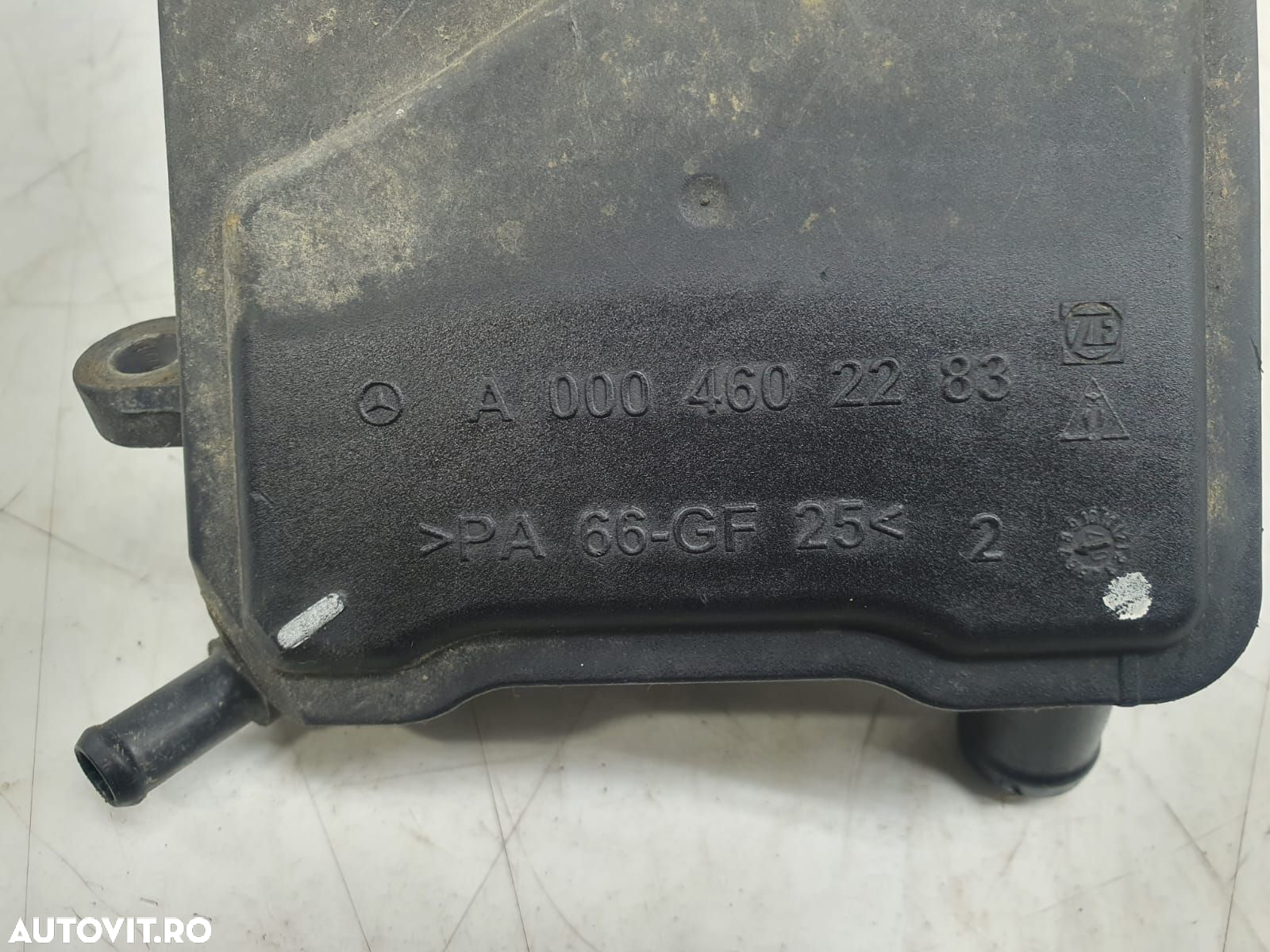 Vas lichid servodirectie 3.0 cdi om642 a0004602283 Mercedes-Benz C-Cl - 2