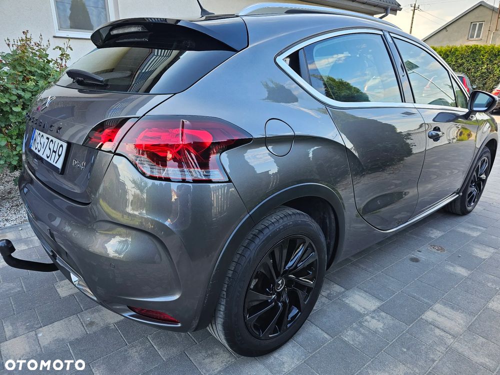 DS Automobiles DS 4 - 8