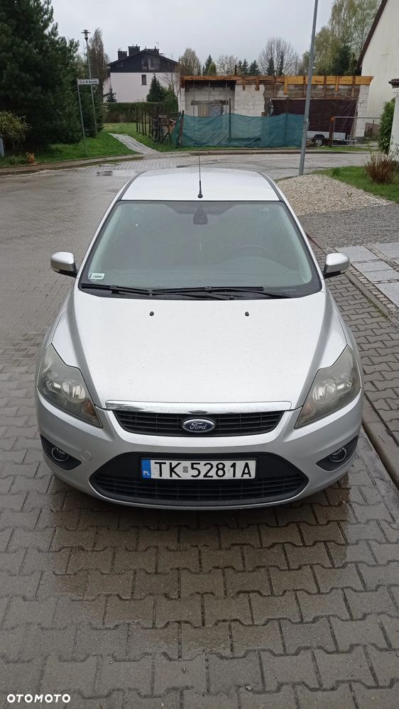 Ford Focus 1.8 TDCi Gold X - 8