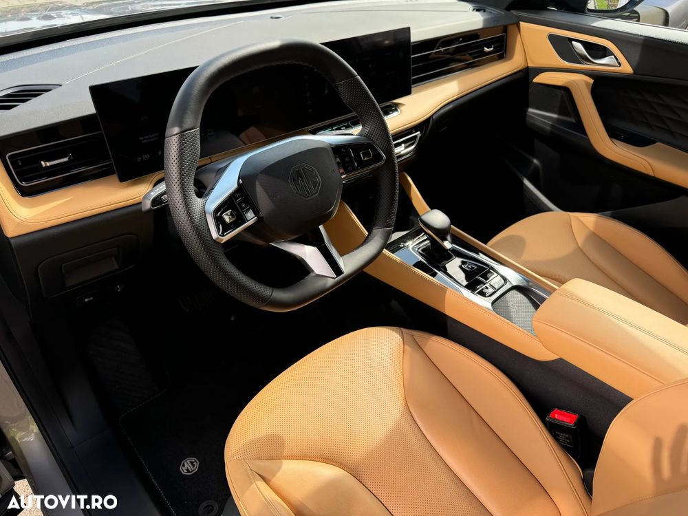 MG HS 1.5 T-GDi HEV Exclusive - 11