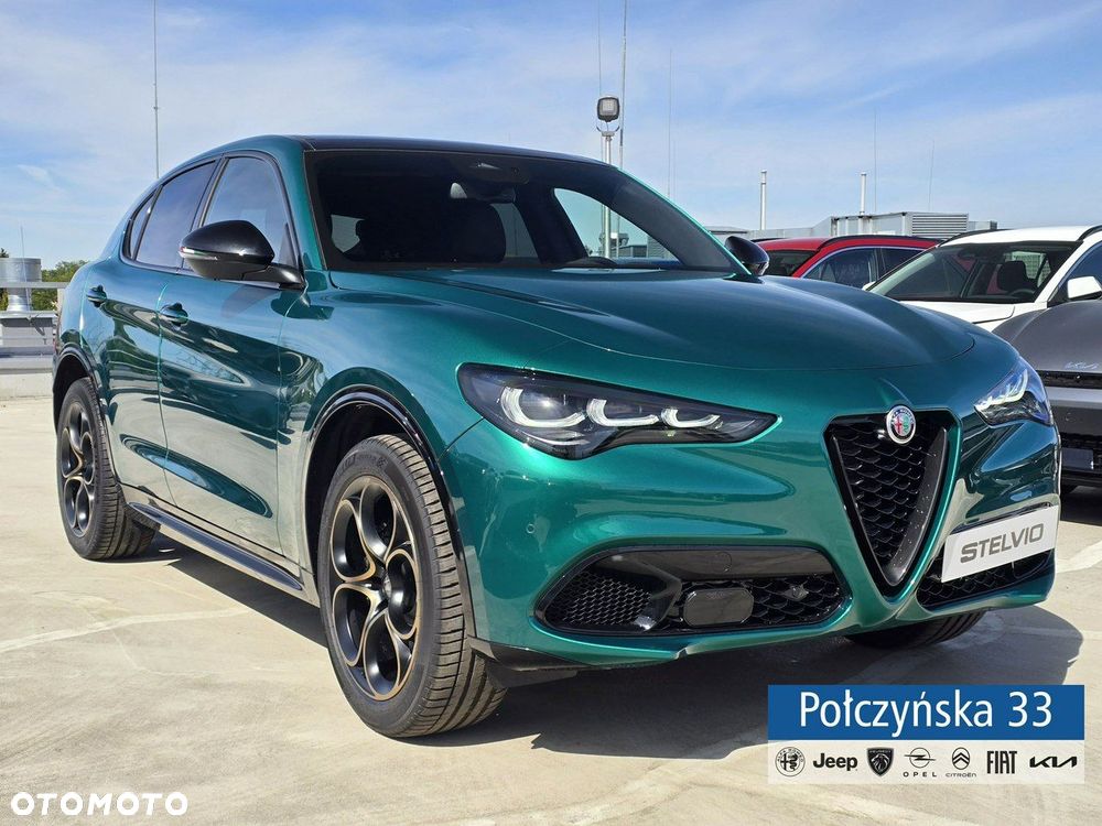 Alfa Romeo Stelvio - 4