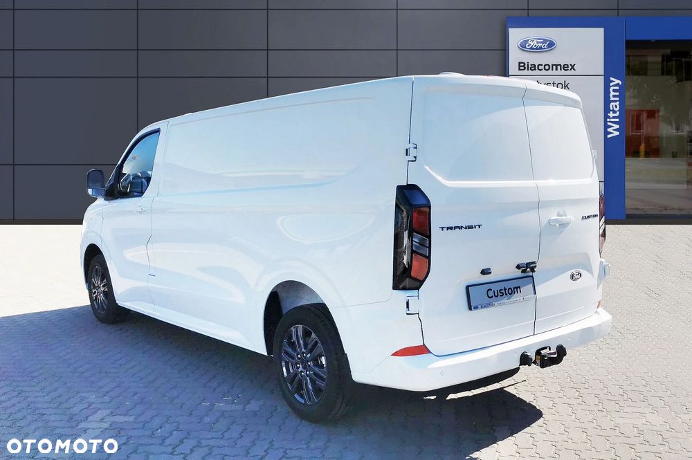 Ford TRANSIT CUSTOM - 5