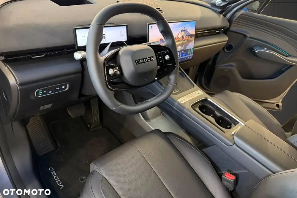 Omoda 7 1.5 T-GDi Super Hybrid Luxury - 17