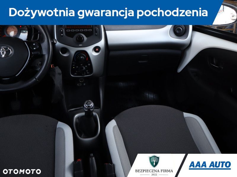 Toyota Aygo - 9