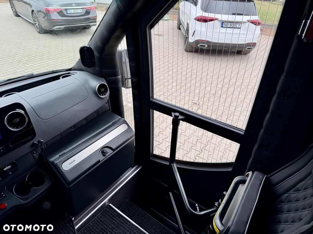 Mercedes-Benz Sprinter 519 Tourist Line | JD - Dostępny od ręki ! - 11