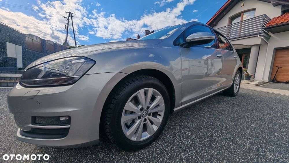 Volkswagen Golf 1.2 TSI Comfortline - 11