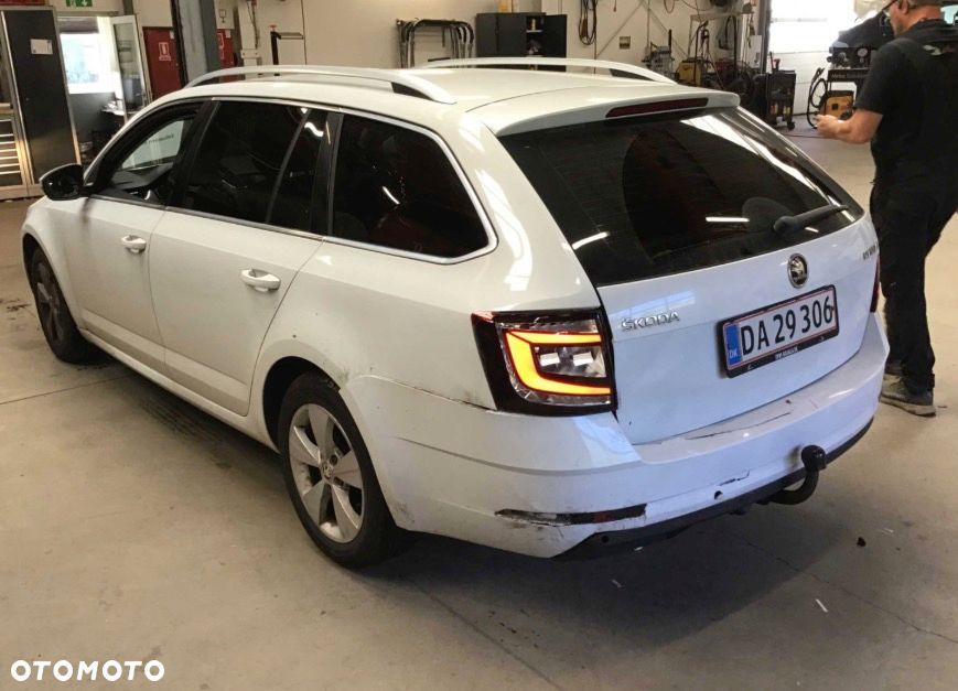 Skoda Octavia - 4